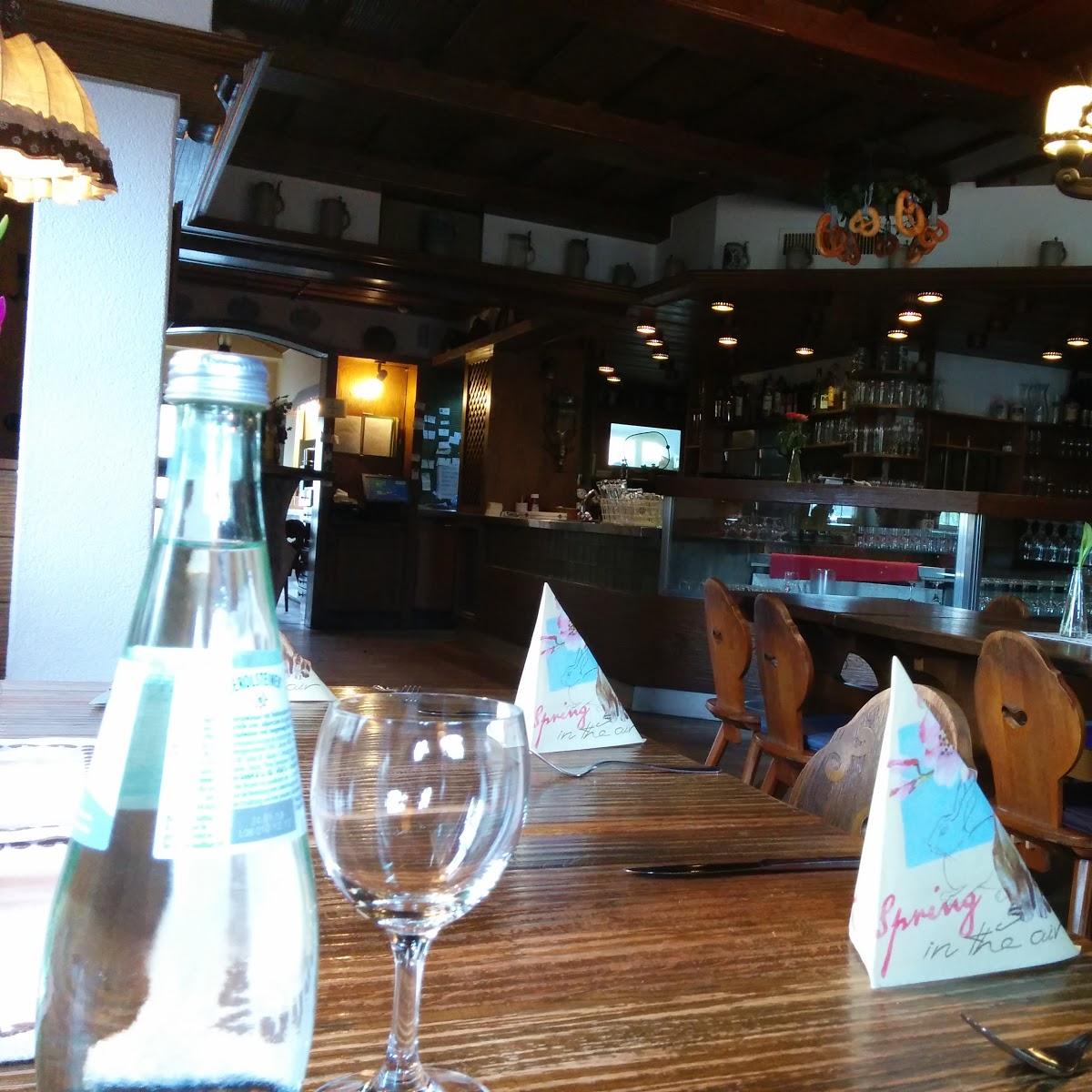Restaurant "Gasthaus Bürgerzentrum Mathäser" in Ruhstorf an der Rott