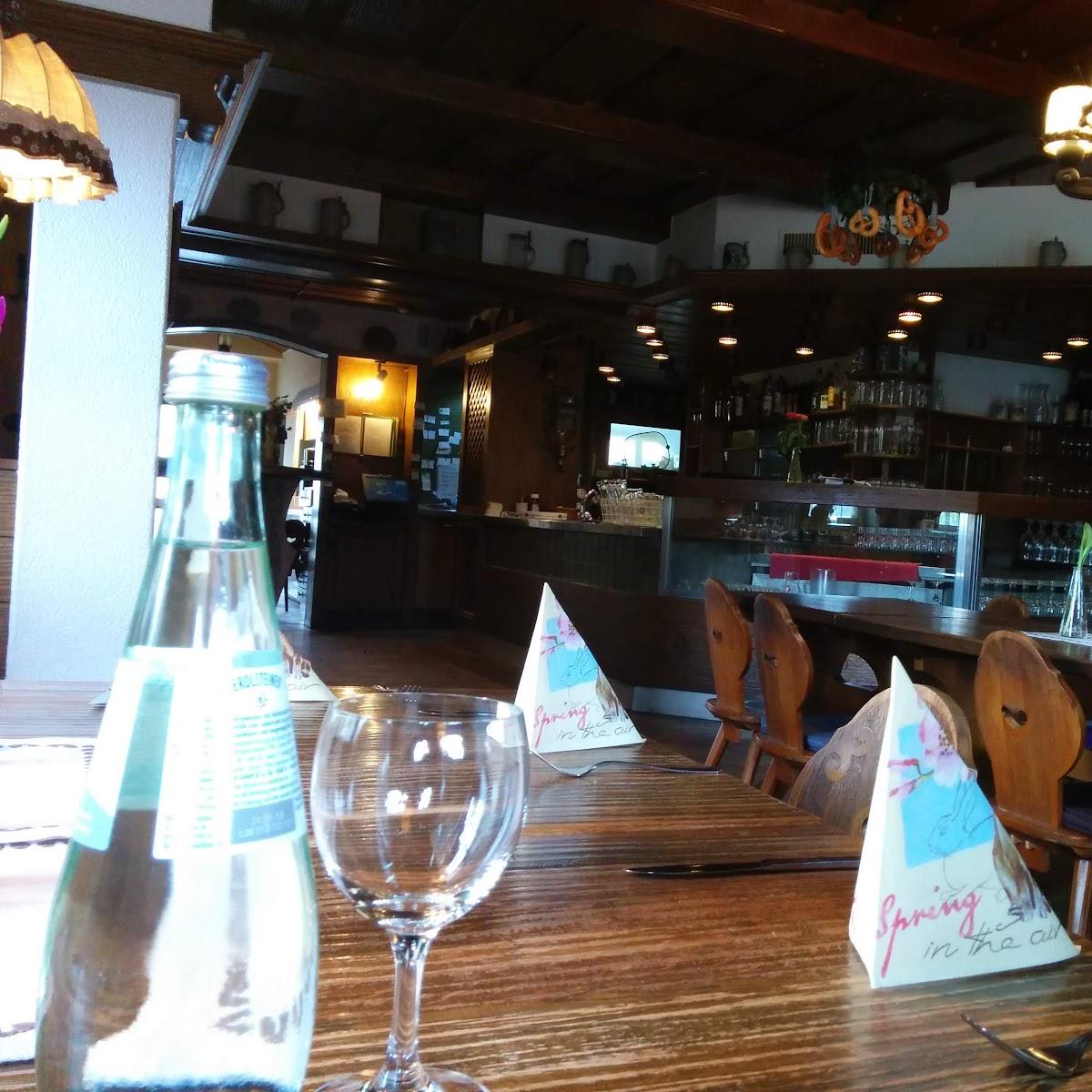 Restaurant "Gasthaus Mathäser mit Bürgerzentrum" in Ruhstorf an der Rott