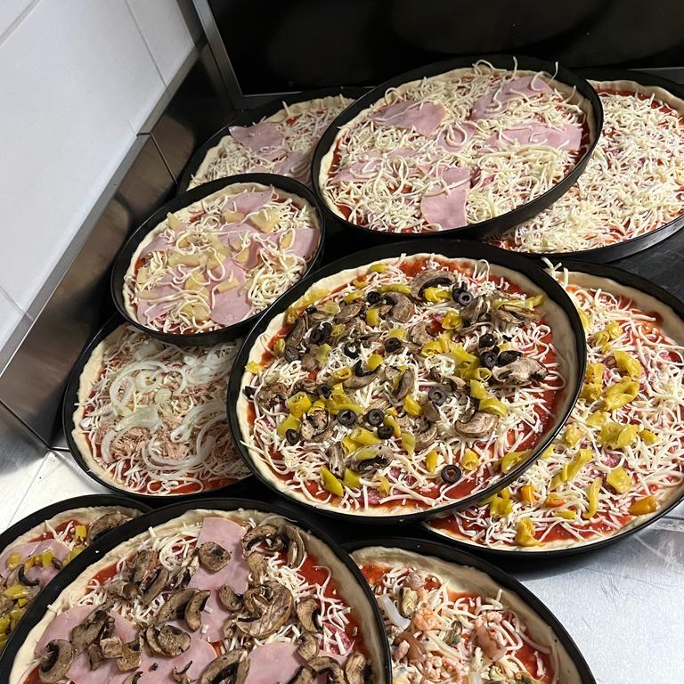 Restaurant "Avanti Kiosk" in Ruhstorf an der Rott