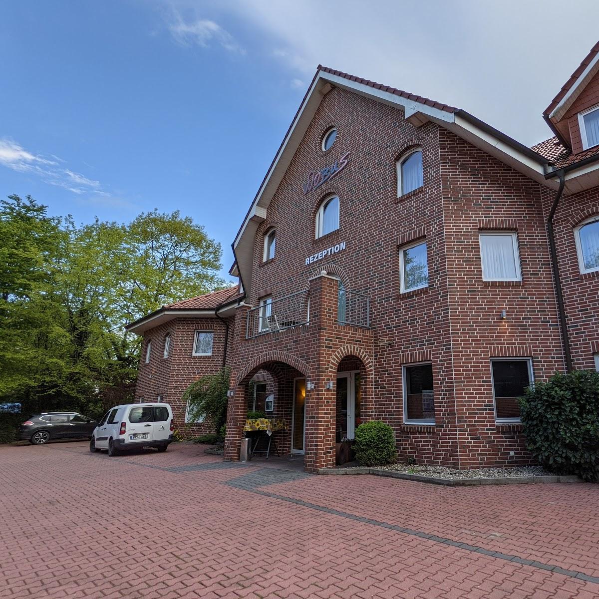 Restaurant "Hotel Jägerhof" in  Sögel