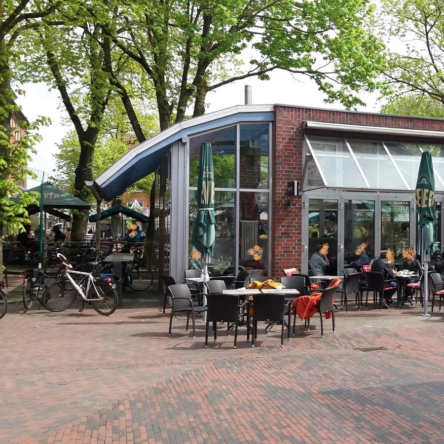 Restaurant "Cafetje" in Emden