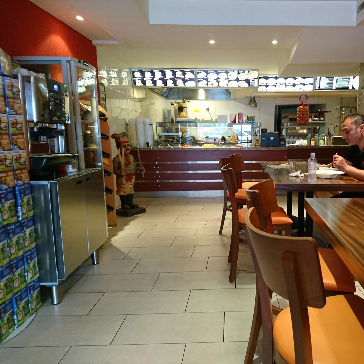 Restaurant "Seetreff" in Erlenbach