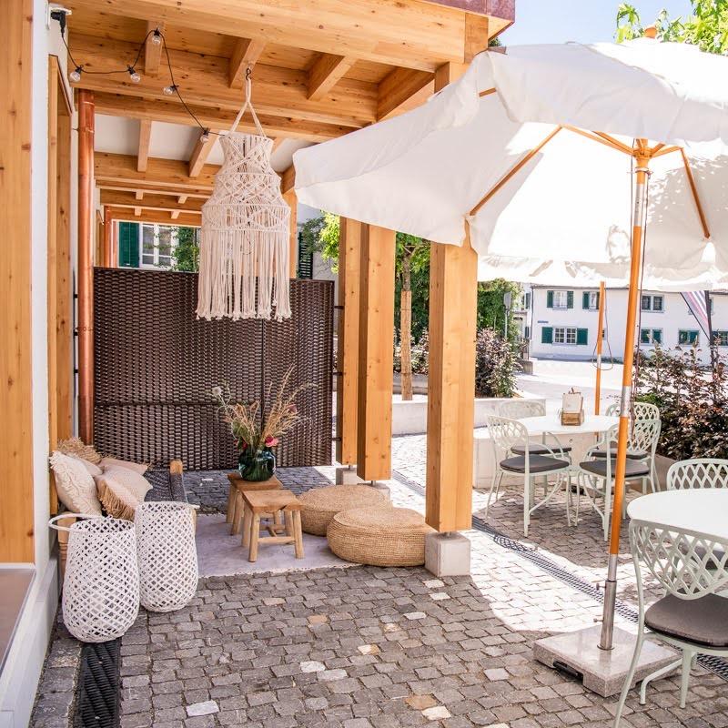 Restaurant "Due Caffè e più" in Erlenbach