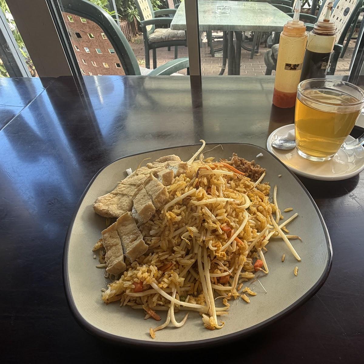 Restaurant "Mr. Henry" in Eisenach