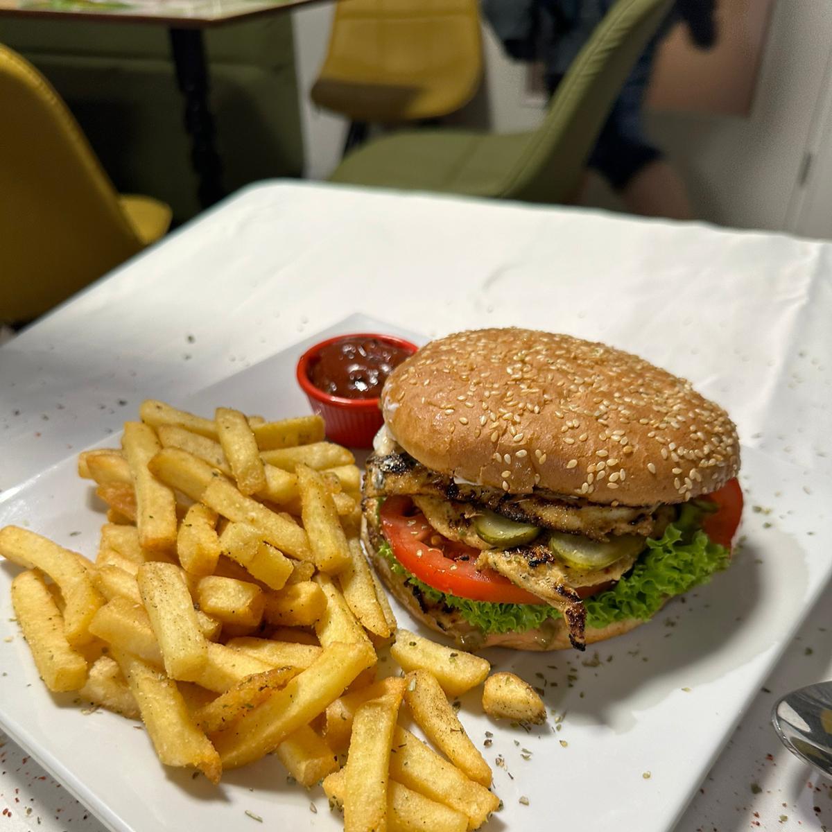 Restaurant "ATA Chicken World" in Bad Endorf