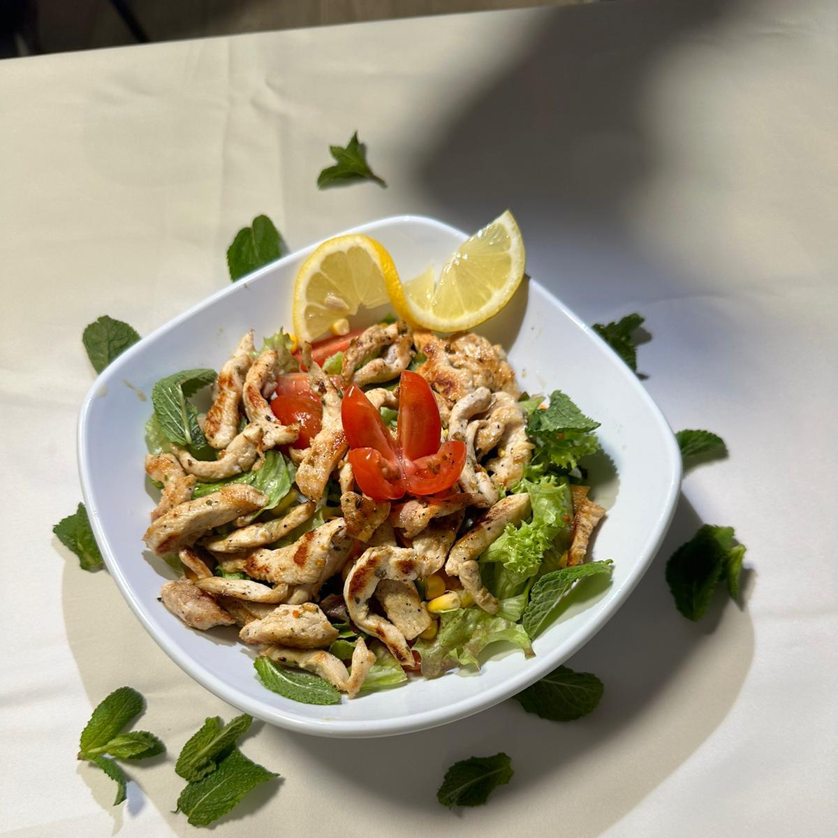 Restaurant "ATA Chicken World" in Bad Endorf