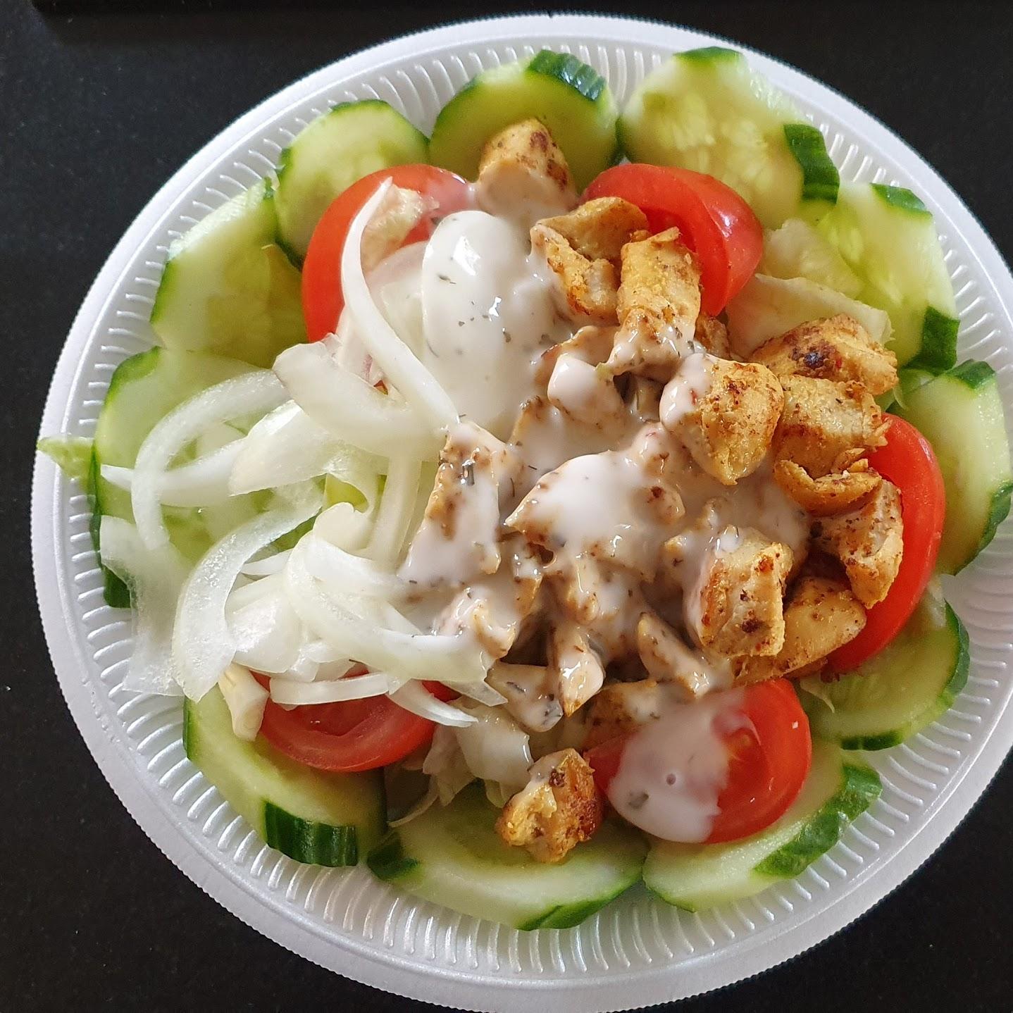 Restaurant "Tiamo Pizza Service Sperenberg" in Am Mellensee