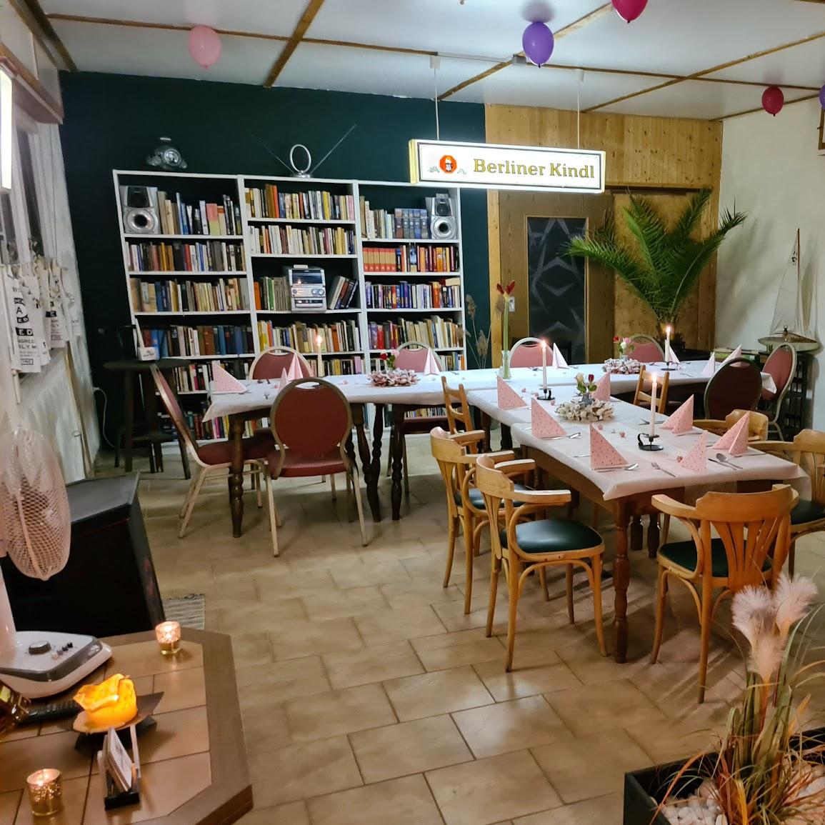 Restaurant "Strandbad Klausdorf" in Am Mellensee