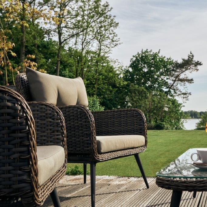 Restaurant "Hotel Seeterrassen | Das Lounge-Hotel am see" in Wandlitz