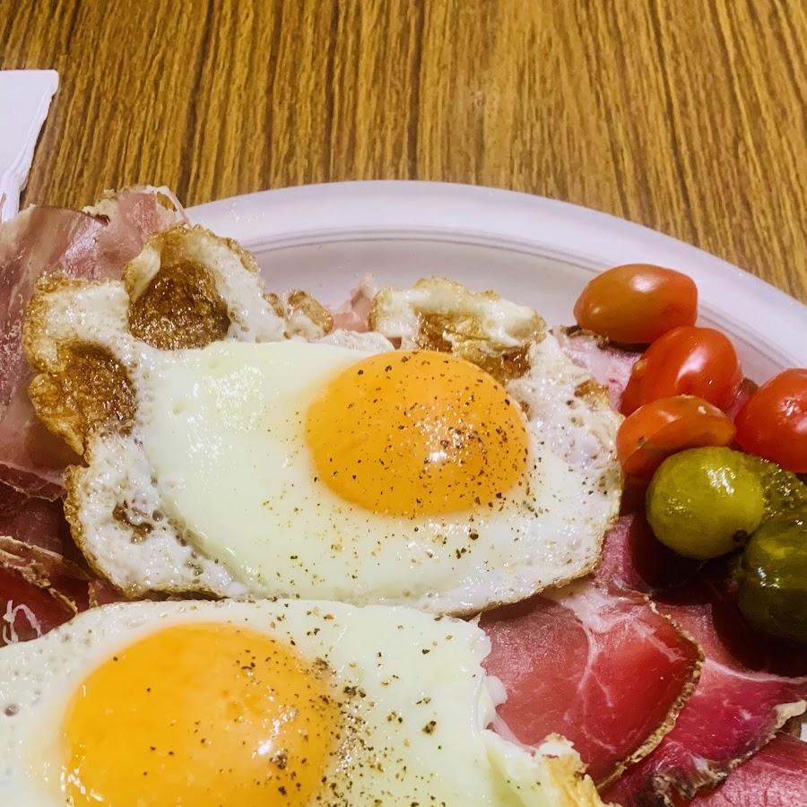 Restaurant "Moccas Rhönstübchen" in Fladungen