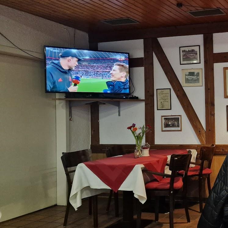 Restaurant "FC  Sportgaststätte" in Denzlingen