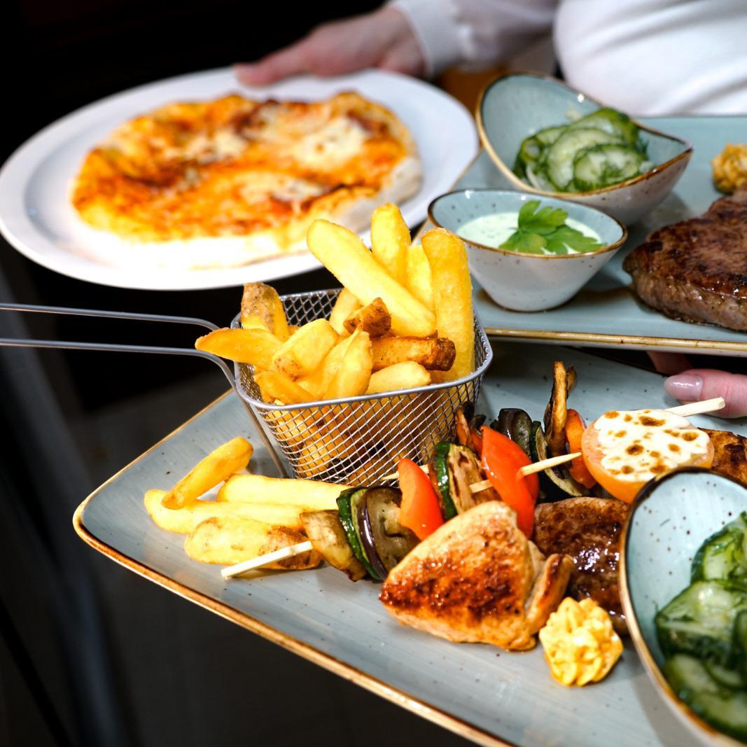 Restaurant "Burello Restaurant und Eiscafé" in Königslutter am Elm