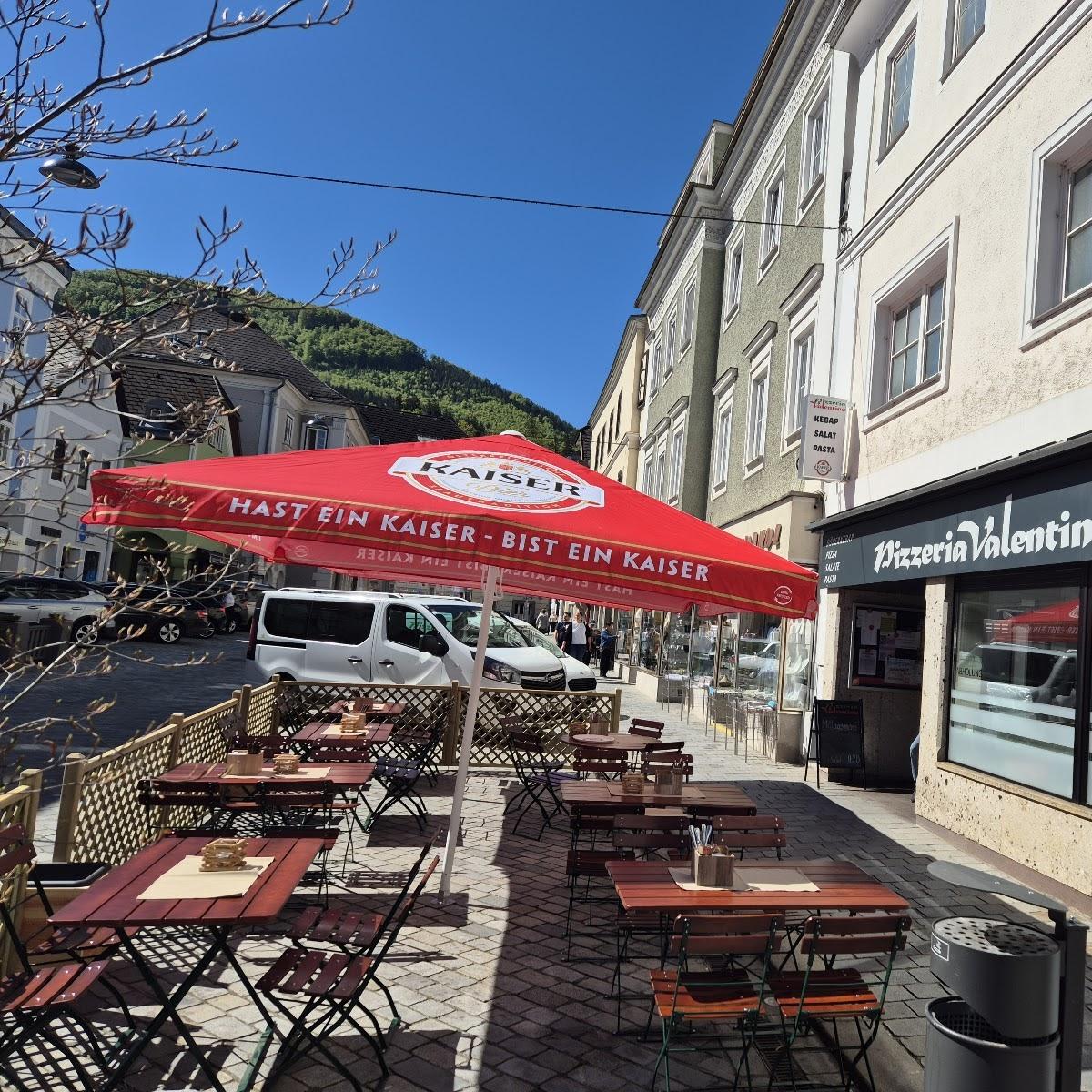 Restaurant "Pizzeria Valentino kebap" in Waidhofen an der Ybbs