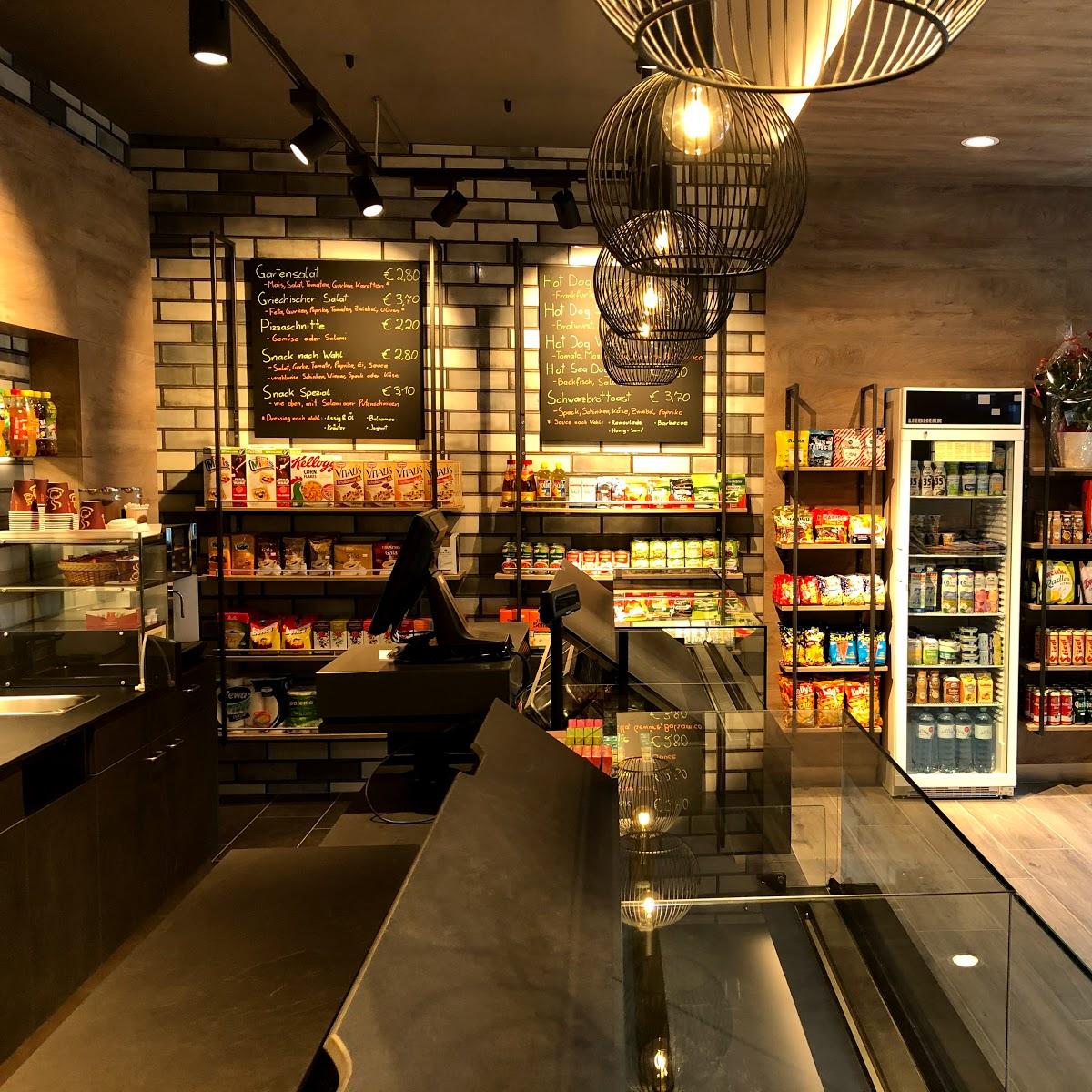 Restaurant "Snack Factory & Warehouse Sischka" in Waidhofen an der Thaya