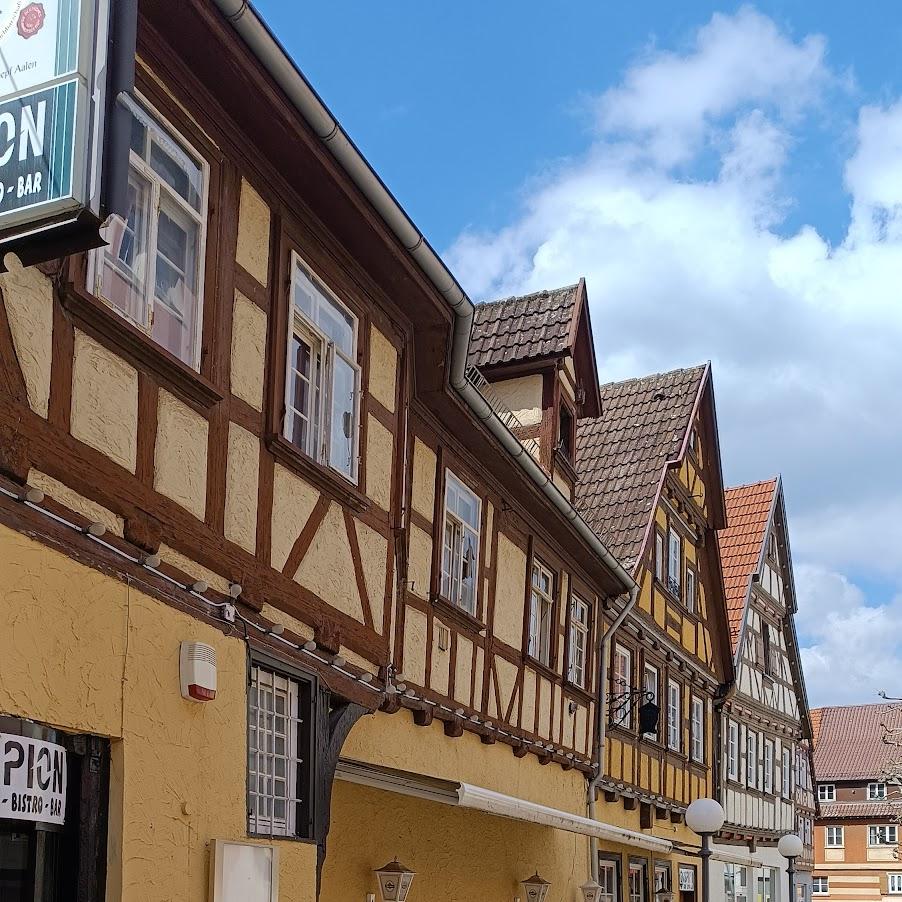 Restaurant "Gaststätte Spion" in Aalen