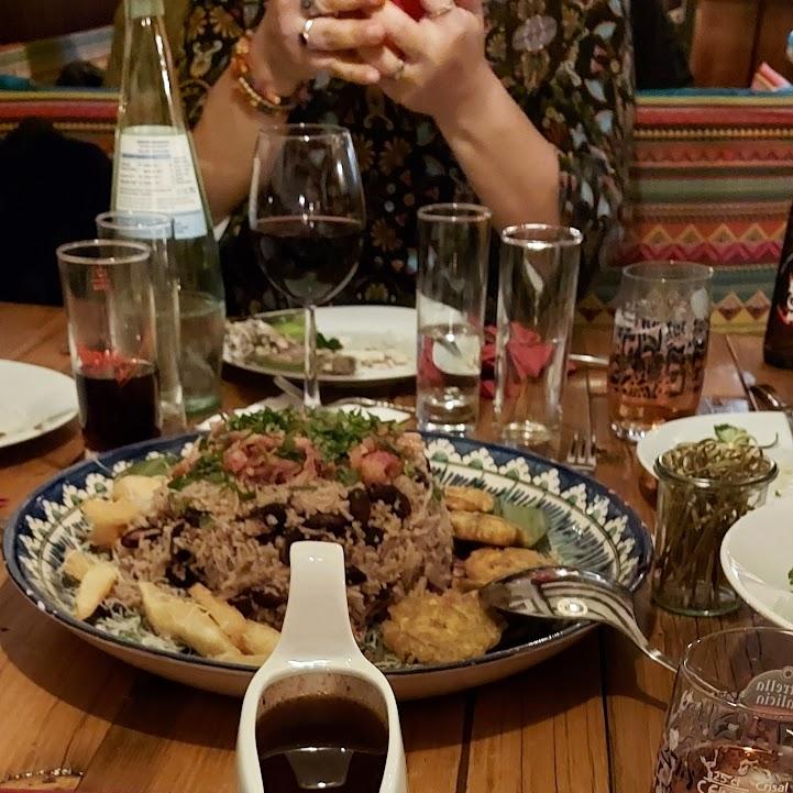 Restaurant "Papas Küche" in Frankfurt am Main