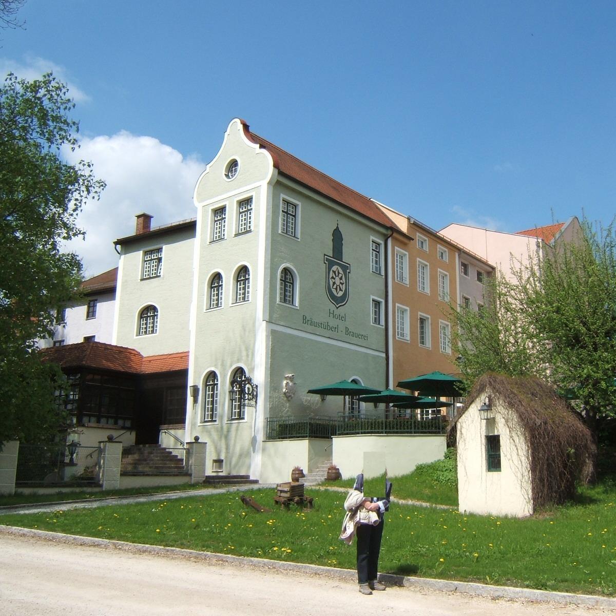 Restaurant "Schlossbrauerei" in Odelzhausen