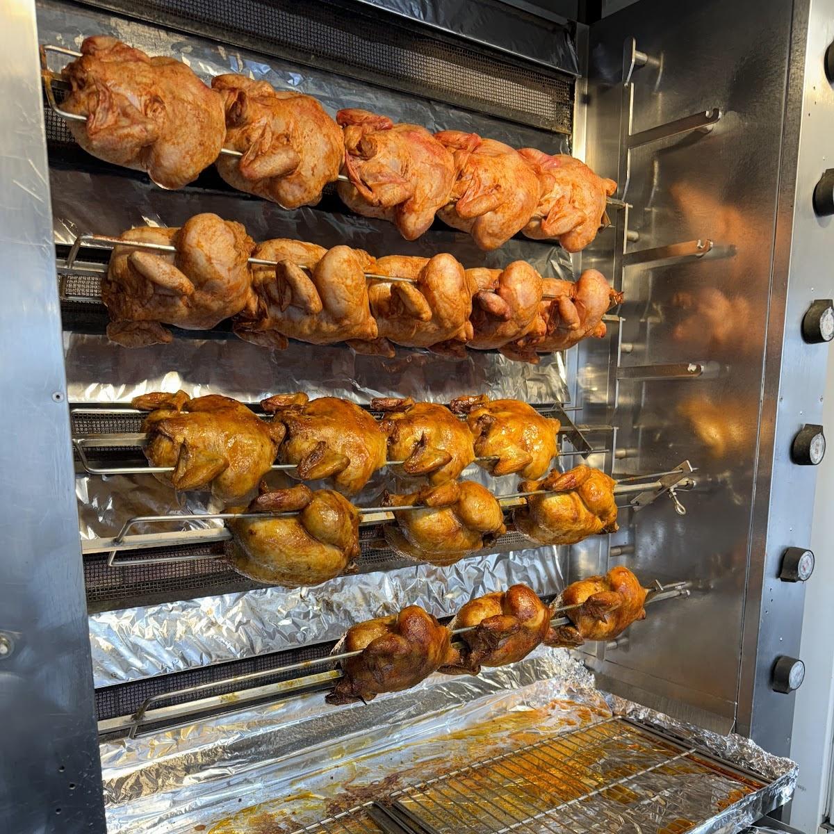 Restaurant "Alper’s Hähnchen" in Langwedel