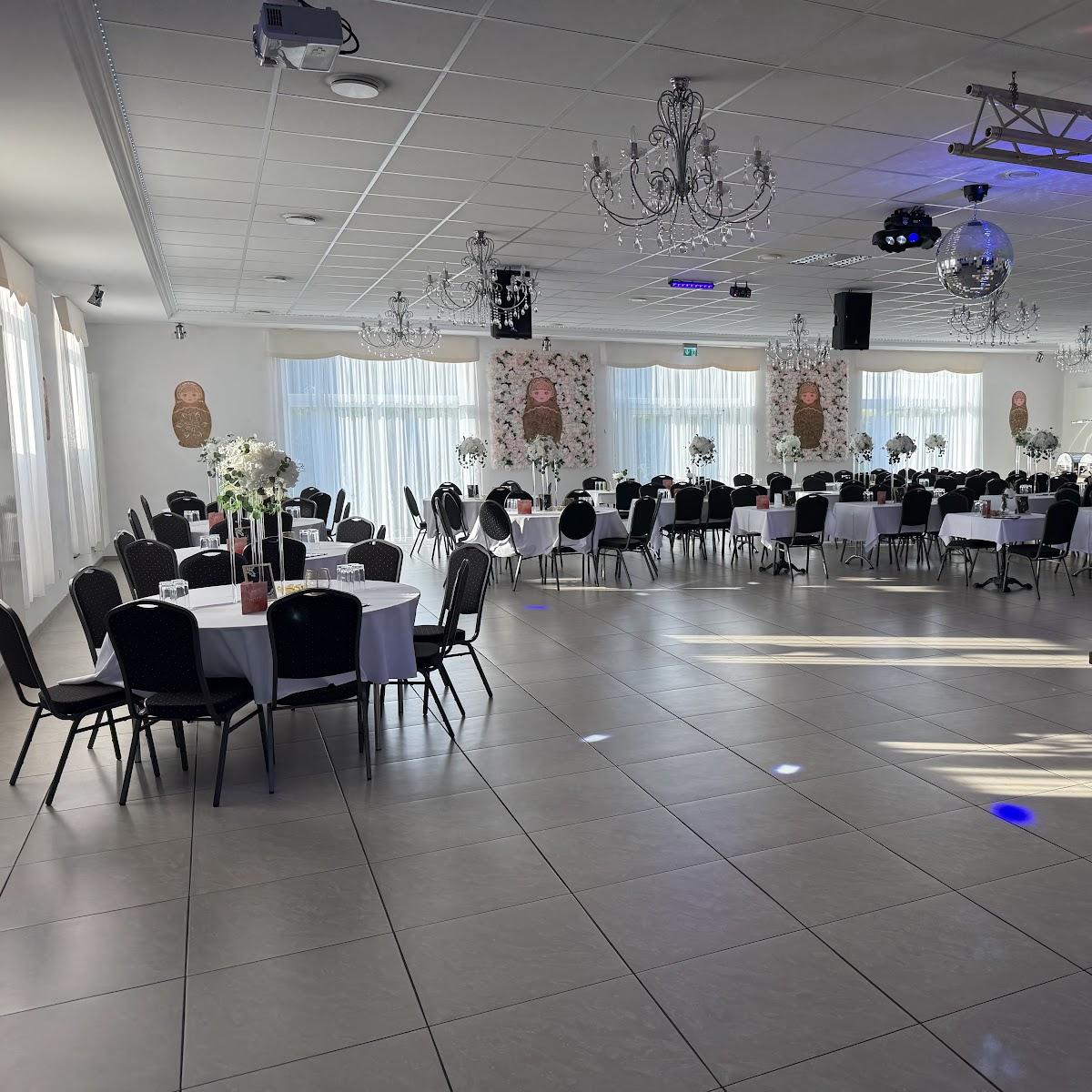 Restaurant "Restaurant Matroschka" in Schlangen