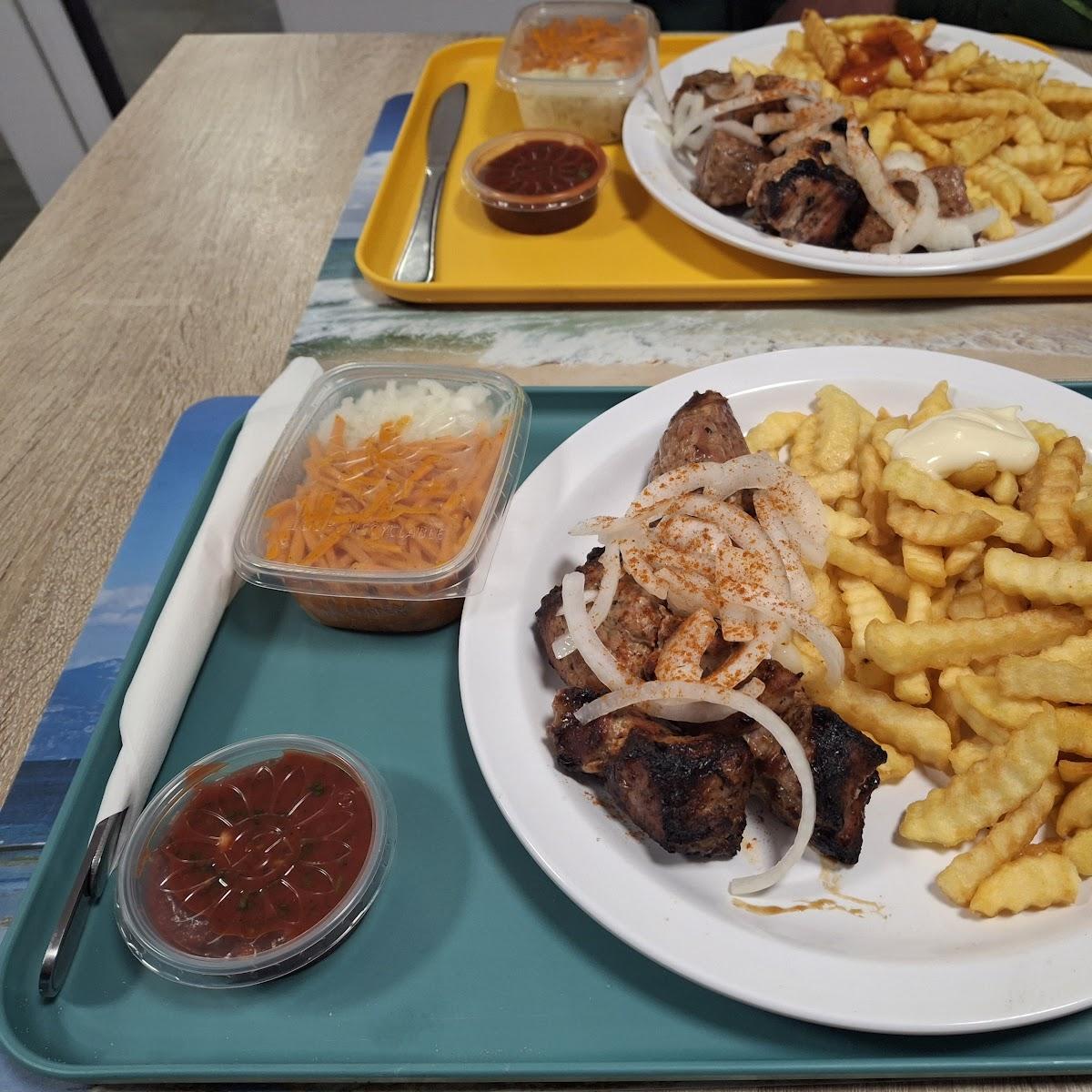 Restaurant "Imbiss La-Ro" in Schlangen