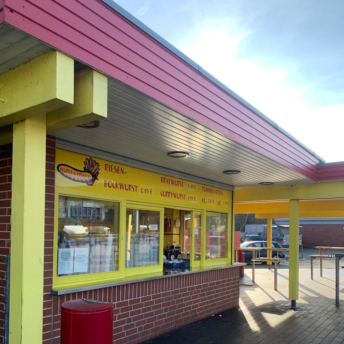 Restaurant "Wurst & Frite