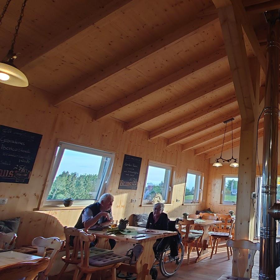 Restaurant "Atzmannhütte" in Heidenrod