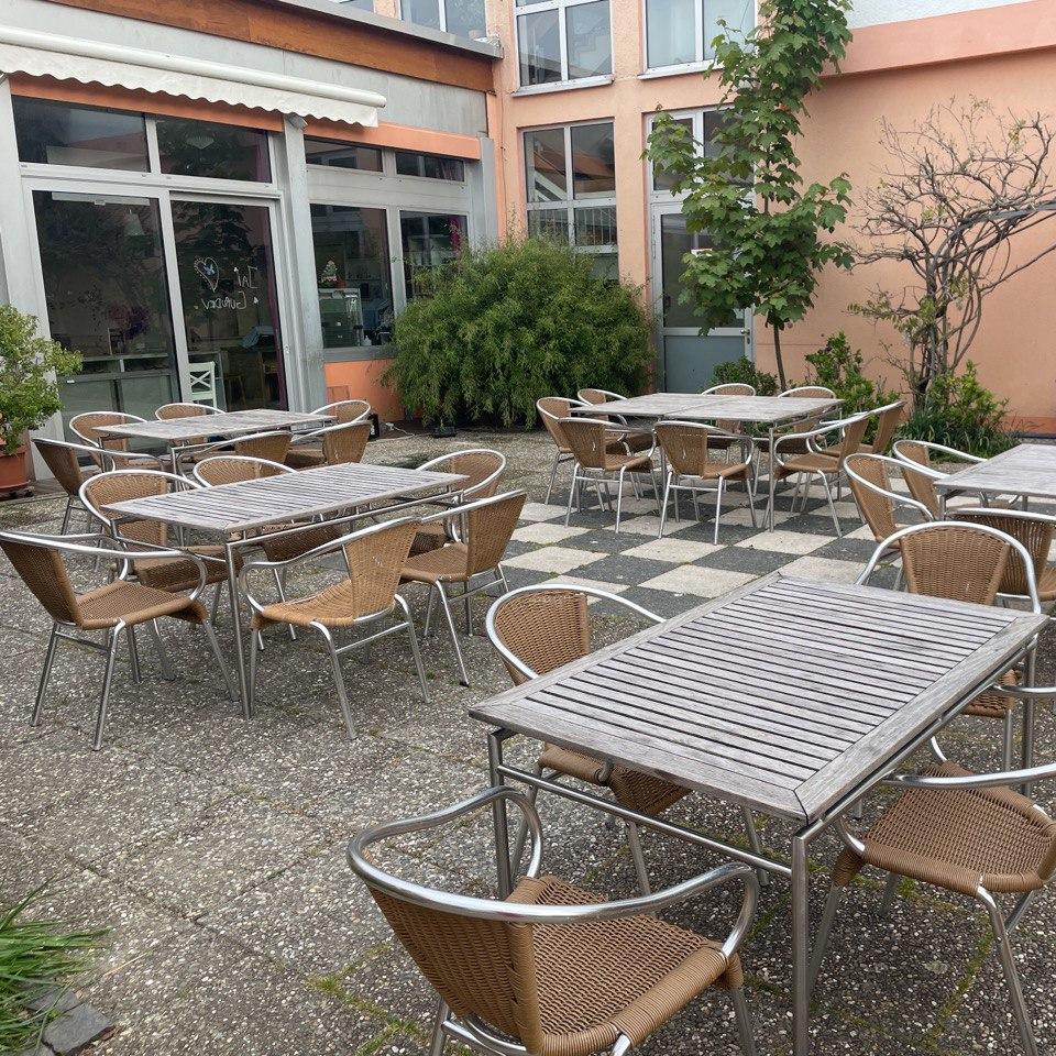 Restaurant "Bhajan Cafe Pizzeria - Vegetarian and Vegan -" in Heidenrod