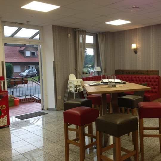 Restaurant "Bi Windhus" in Klein Berßen