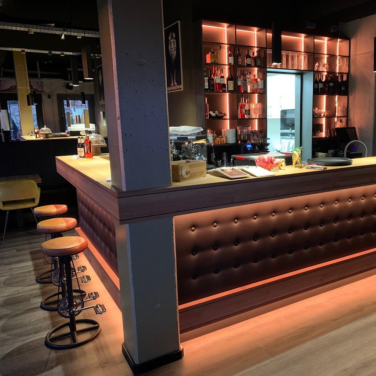 Restaurant "MBo Espressobar" in Hünstetten