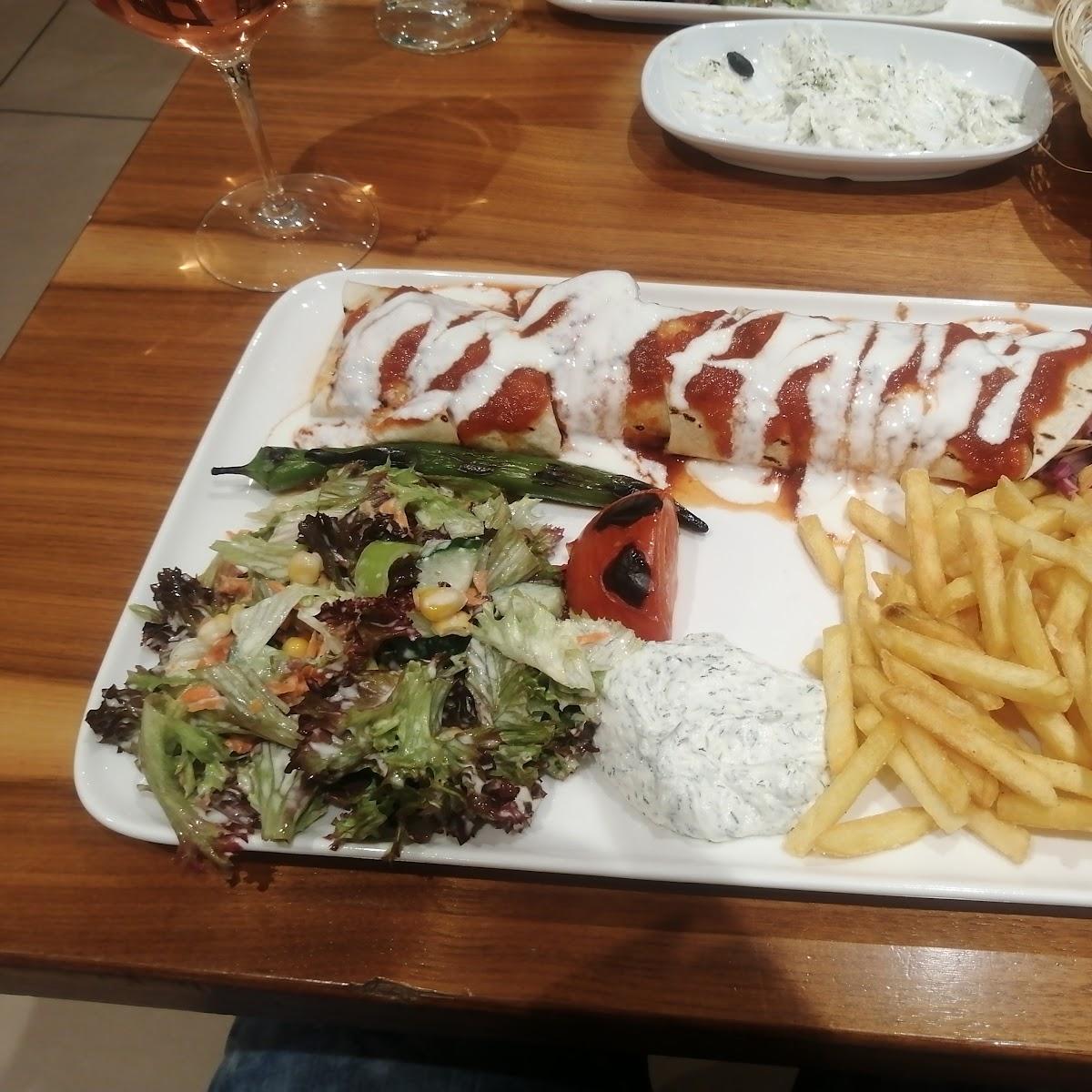 Restaurant "Restaurant Kale Alti" in Mühlhausen-Ehingen