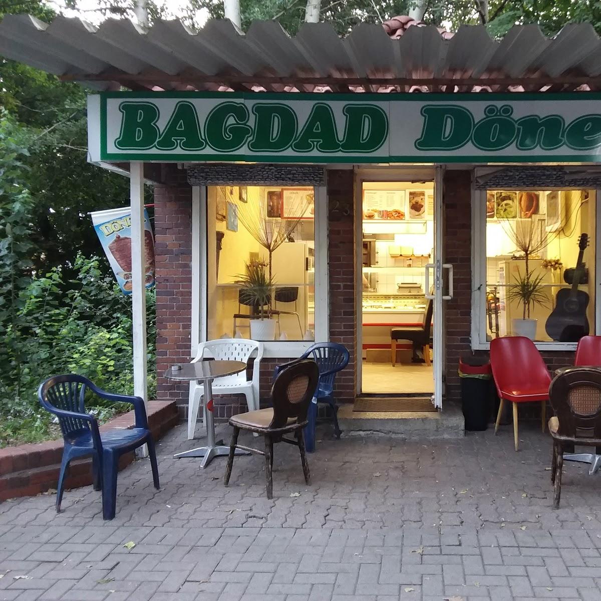 Restaurant "Bagdad Drehspieß" in Greifswald