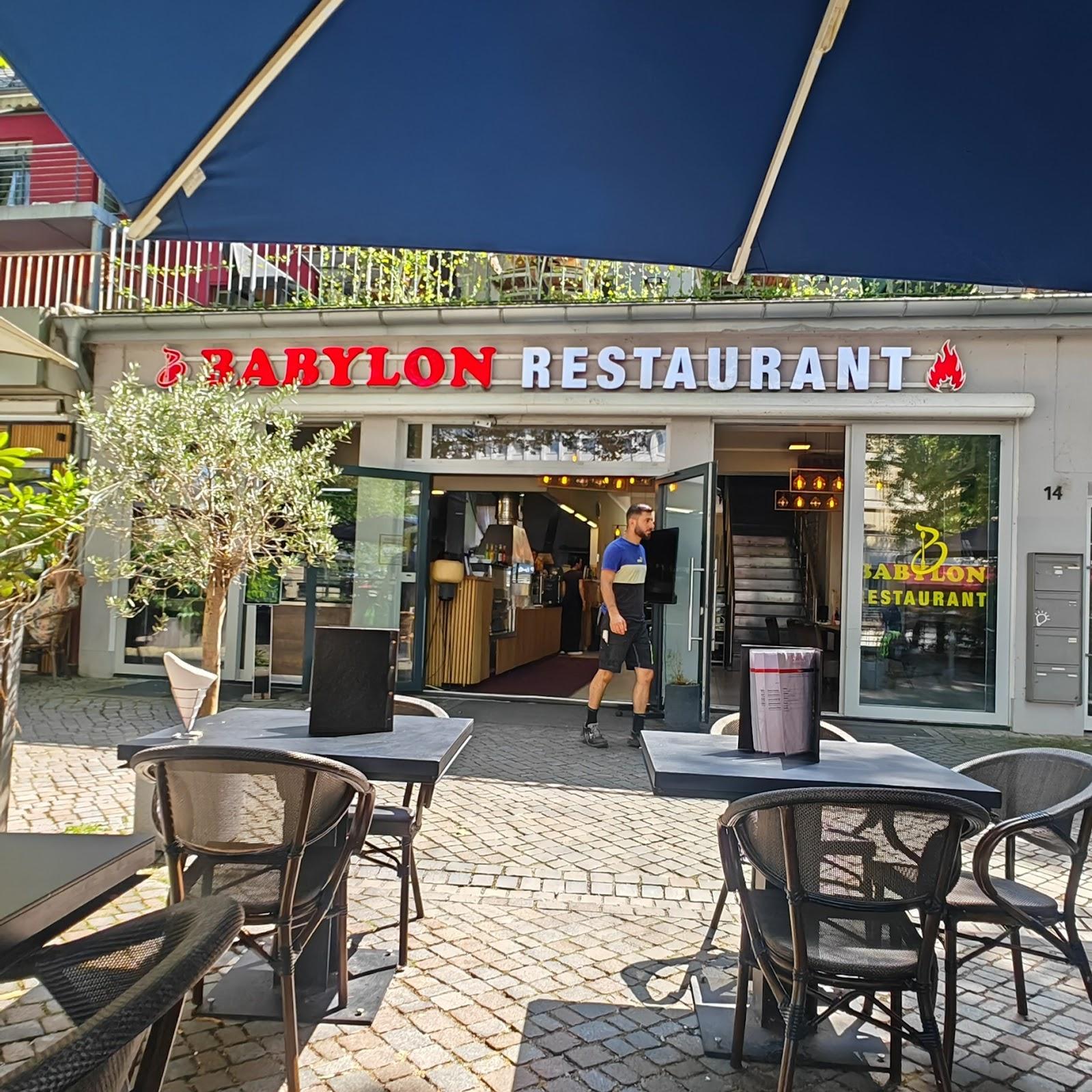 Restaurant "Babylon Restaurant" in Siegen