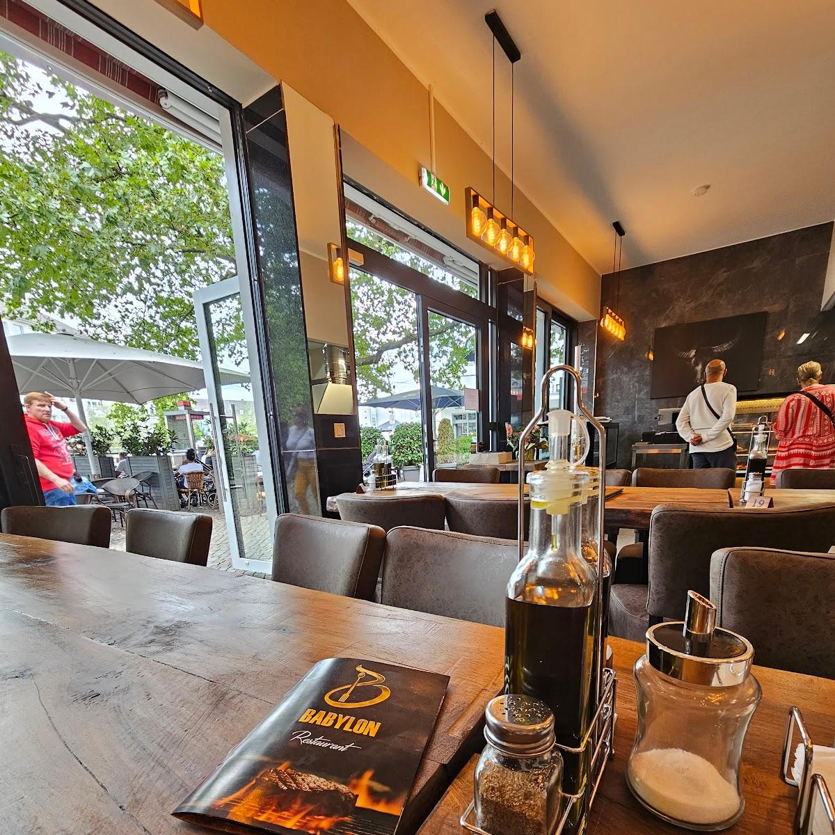 Restaurant "Babylon Restaurant" in Siegen