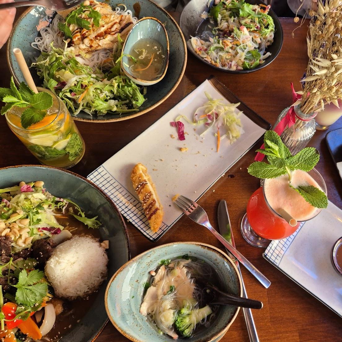 Restaurant "Zou Restaurant" in Detmold