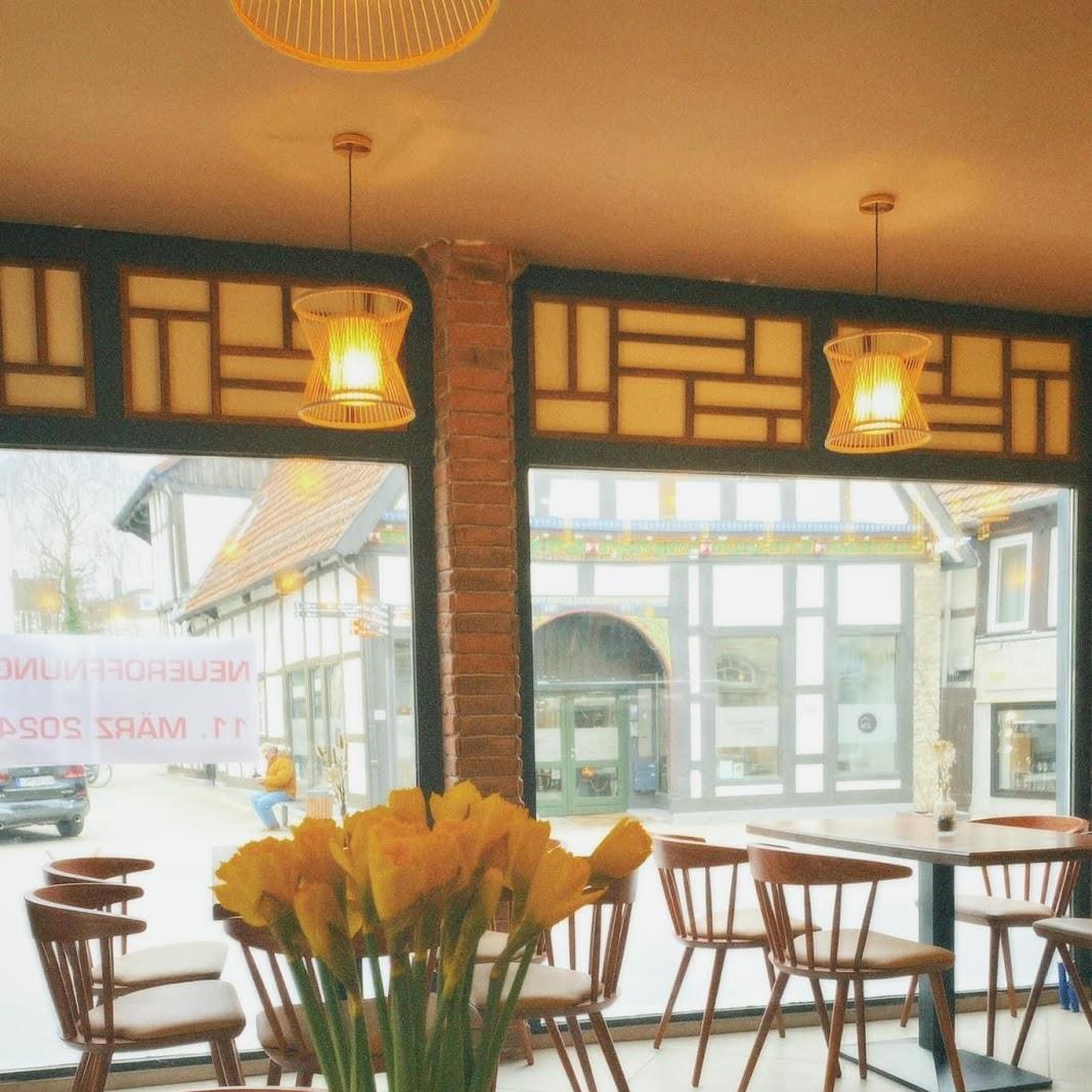 Restaurant "Zou Restaurant" in Detmold