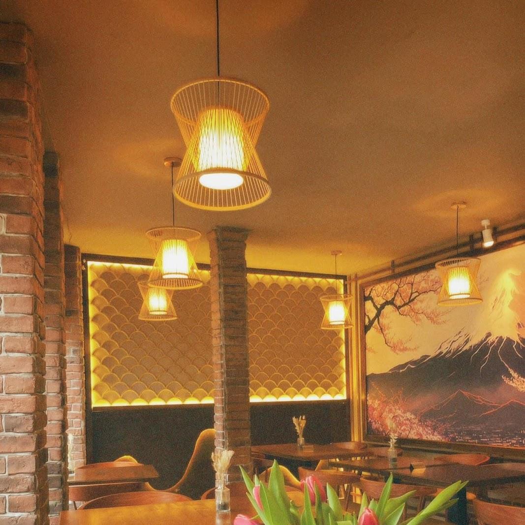 Restaurant "Zou Restaurant" in Detmold