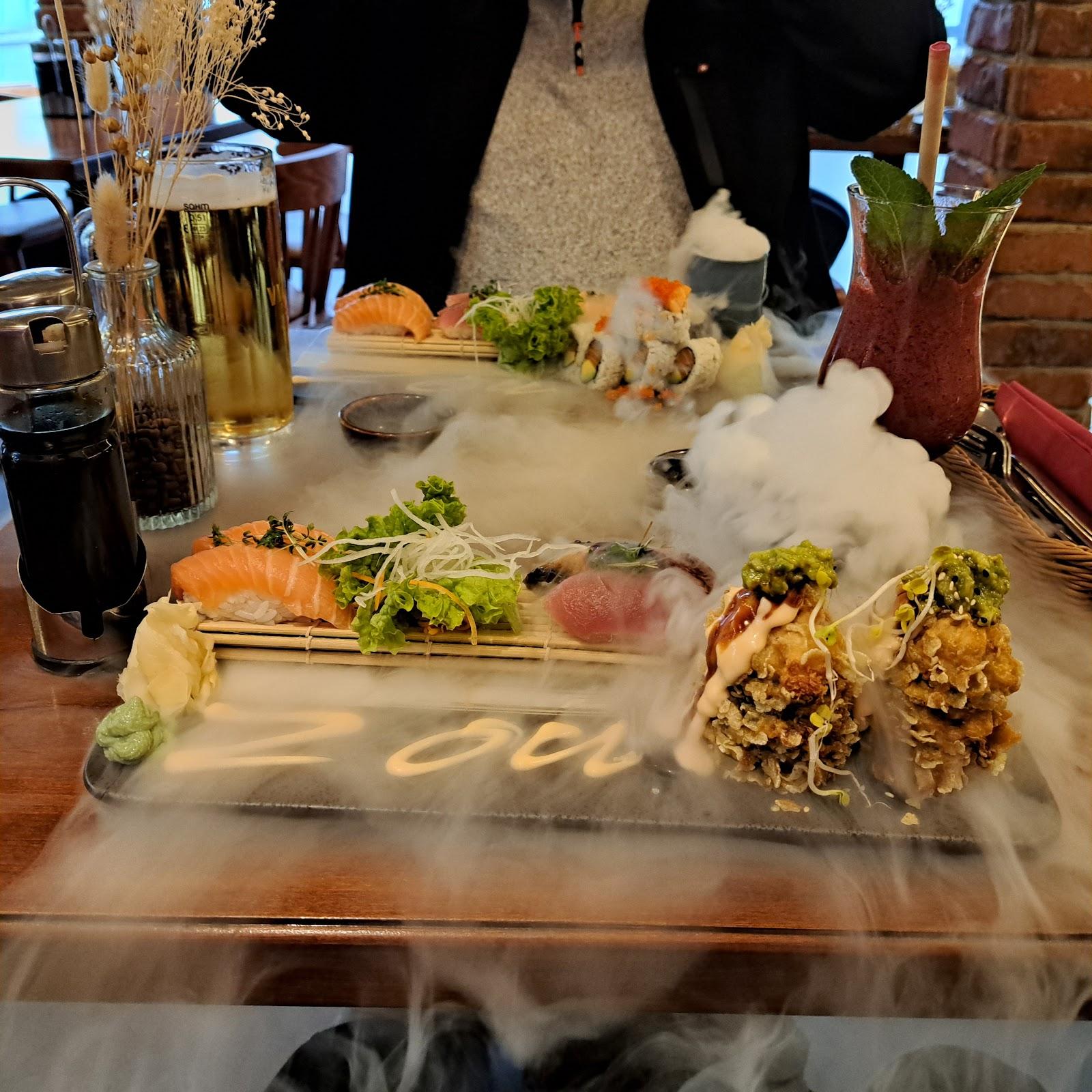 Restaurant "Zou Restaurant" in Detmold