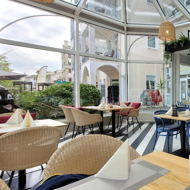 Restaurant "Restaurant Pommerscher Hof" in Heringsdorf
