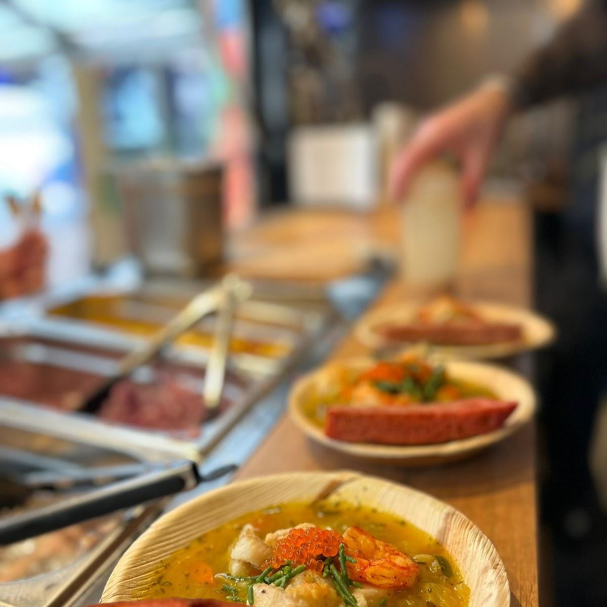 Restaurant "Abgefahrn.Foodclass" in Heringsdorf