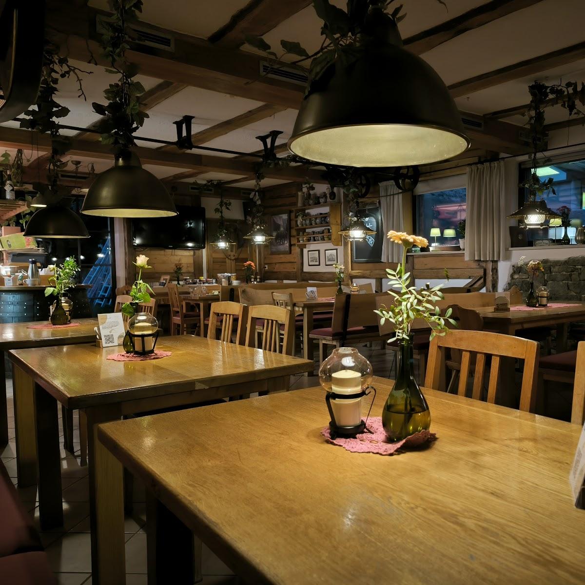 Restaurant "Wirtshaus am Treidelpfad" in Haßmersheim