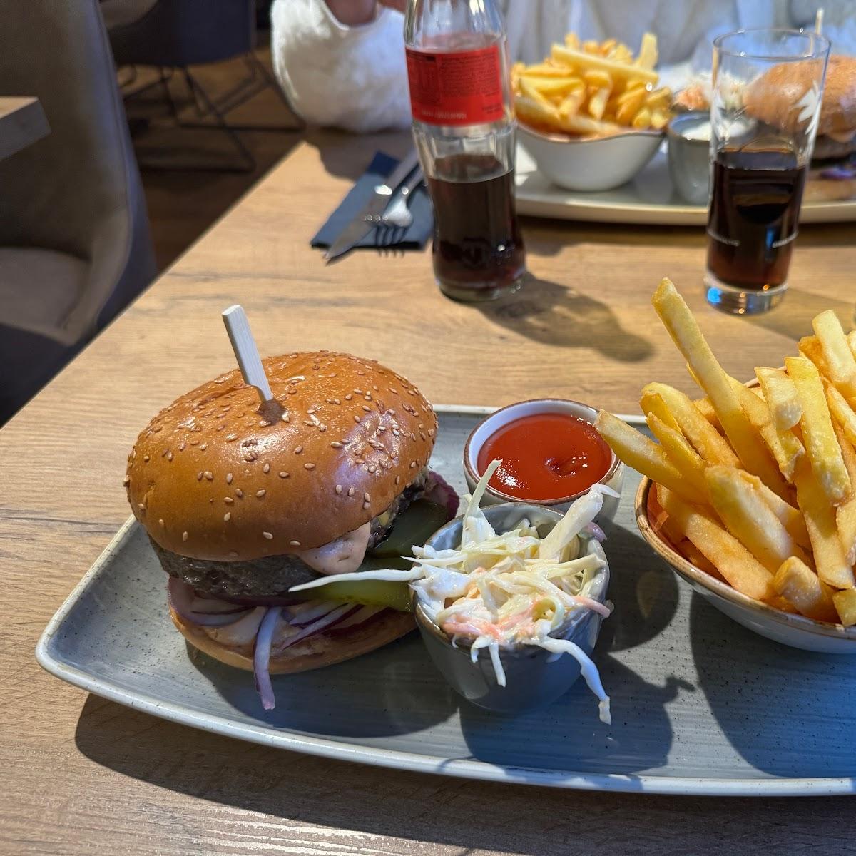 Restaurant "Sander‘s Burger , Bowls & Bar" in Landstuhl