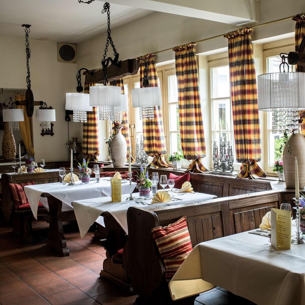 Restaurant "Restaurant im Parkhotel" in  Meppen