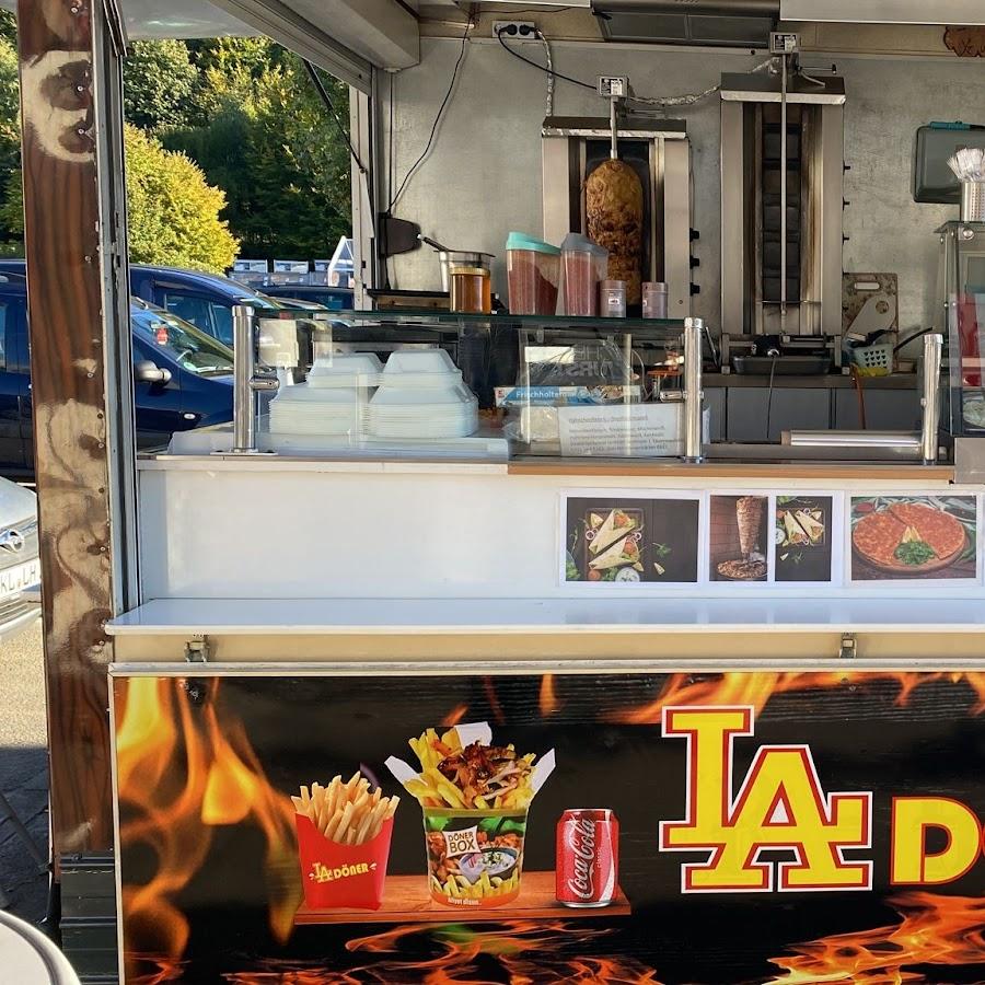 Restaurant "LA DÖNER" in Landstuhl