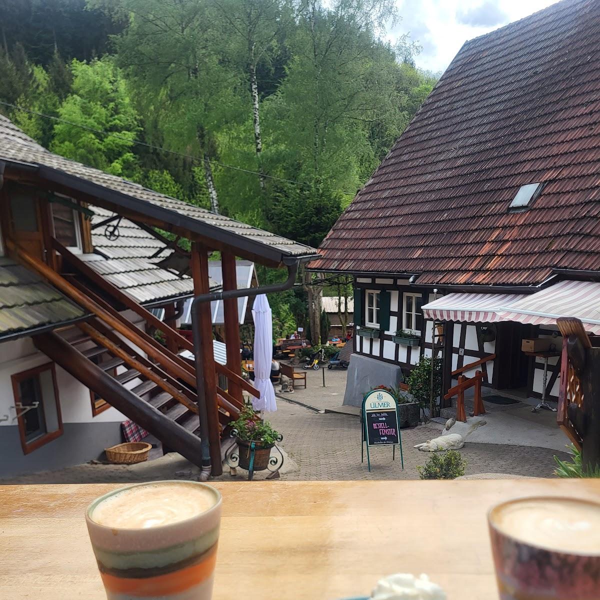 Restaurant "Lebenshof MutimBauch" in Ottenhöfen im Schwarzwald