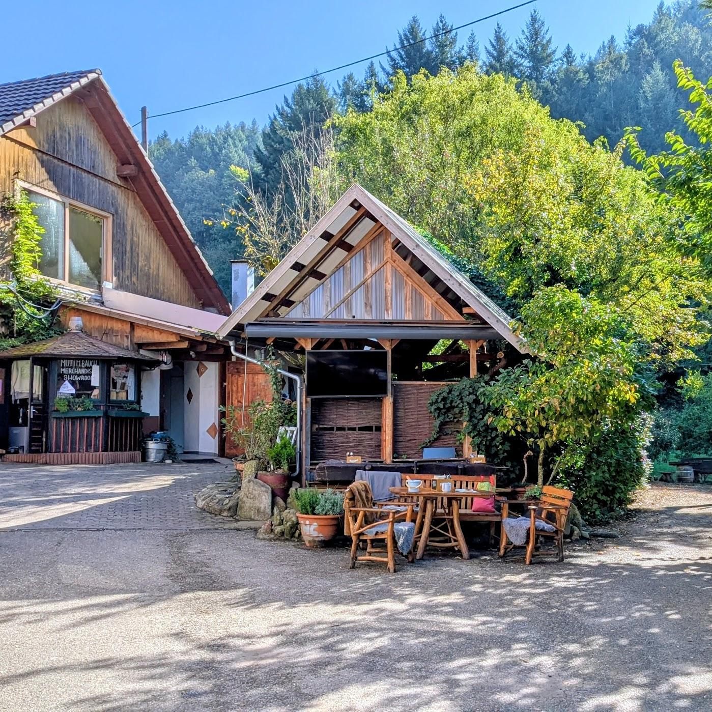 Restaurant "Lebenshof MutimBauch" in Ottenhöfen im Schwarzwald