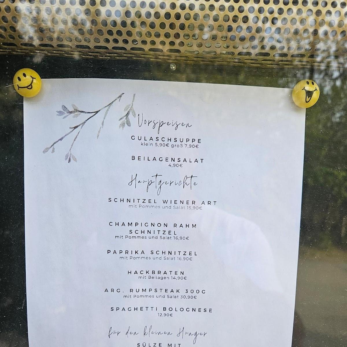 Restaurant "Restaurant und Seecafé Miro" in Usingen