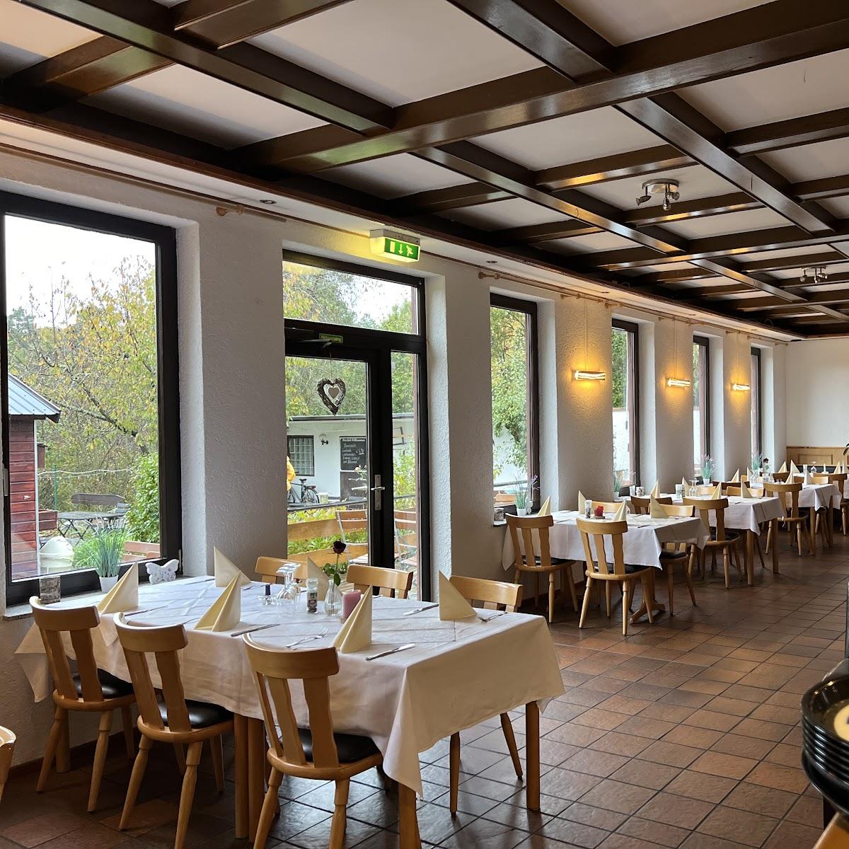 Restaurant "Restaurant & Seecafé Miro" in Usingen