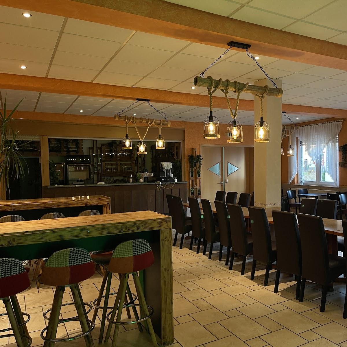 Restaurant "Burger&more" in Mücke