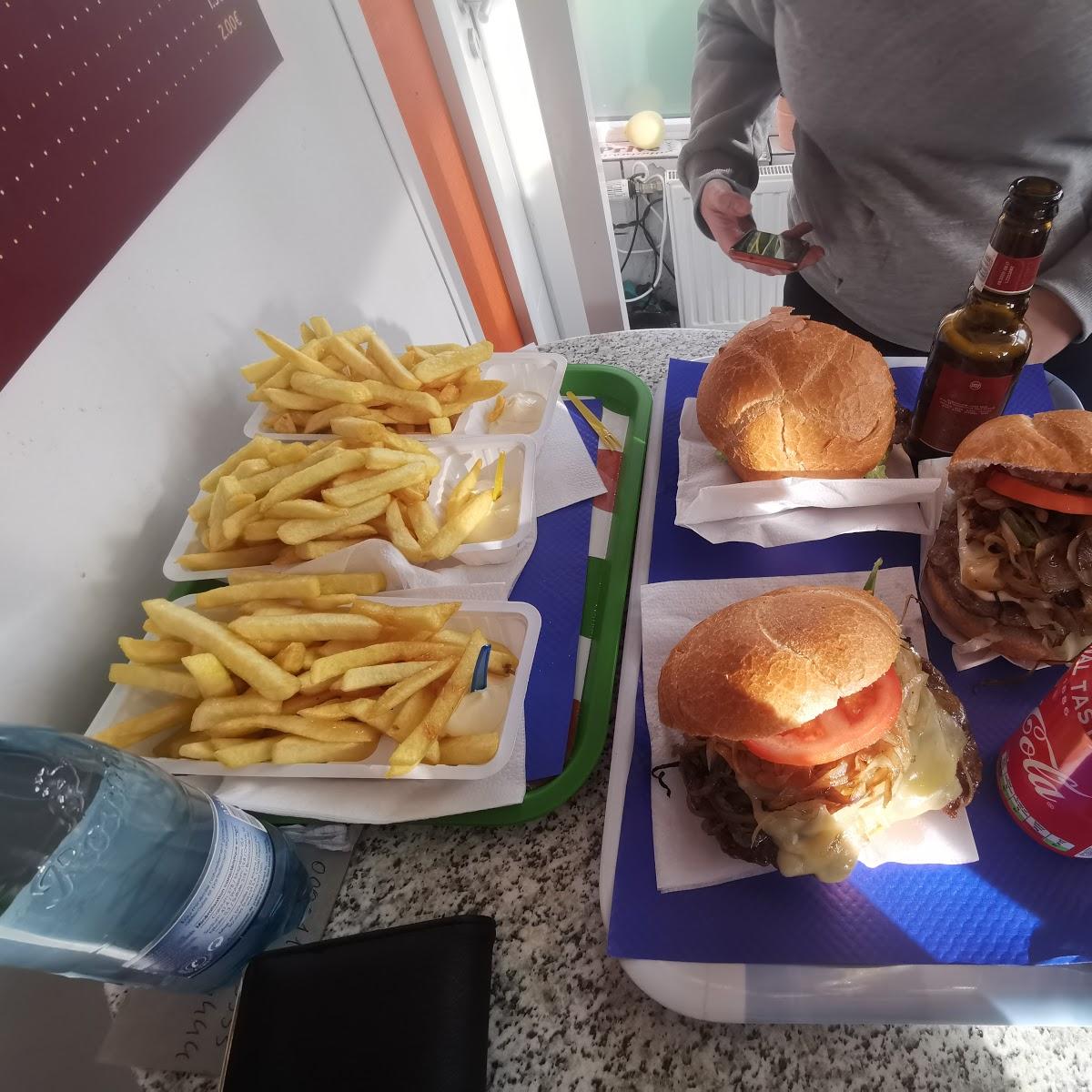 Restaurant "Schuller Grill" in Dippach