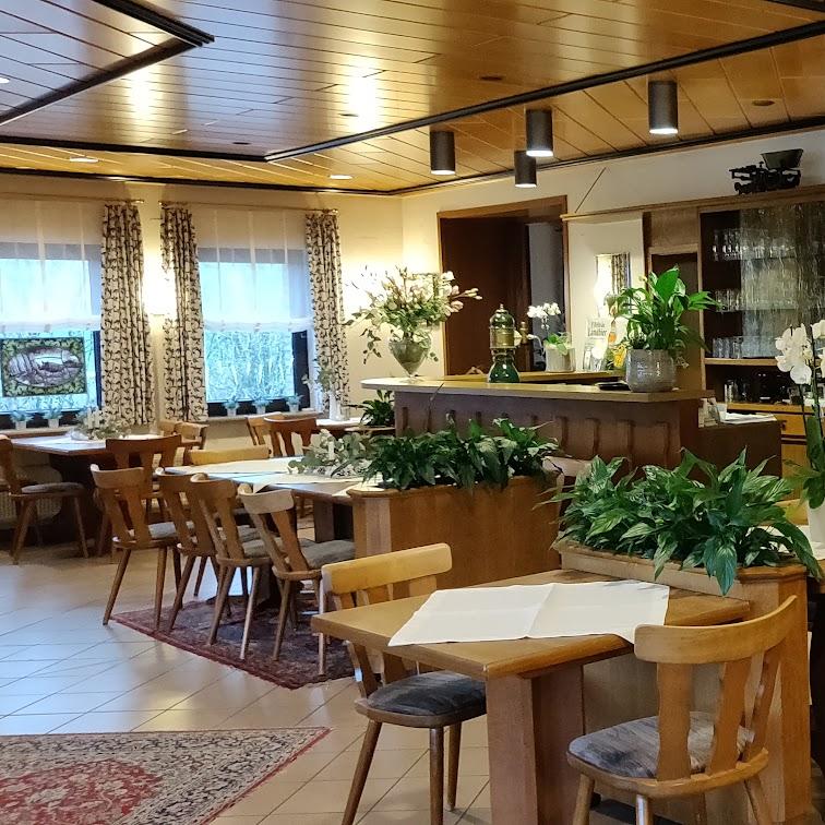 Restaurant "Gasthaus Hubertus" in Reuth